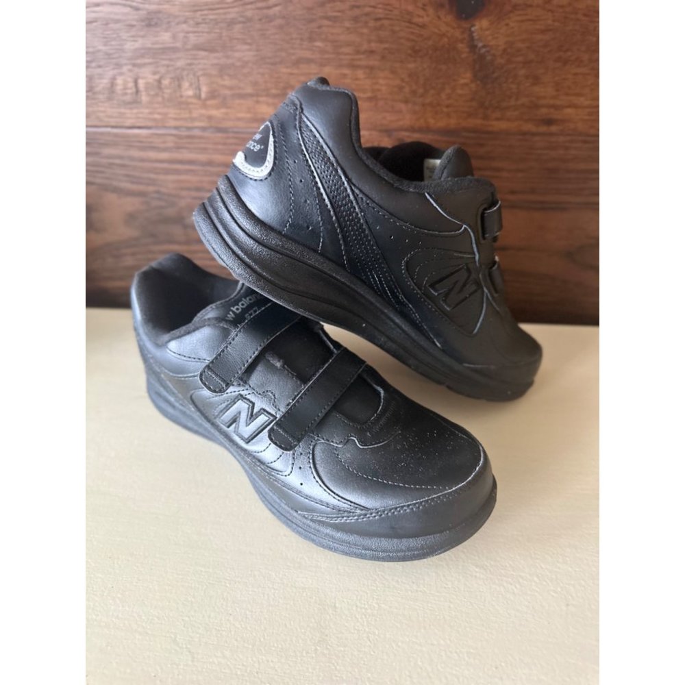 New Balance Walking strike path 577 Men 10 Black